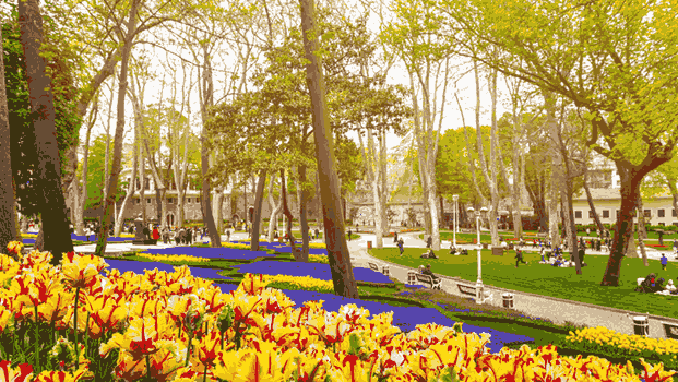 Gülhane Parkı