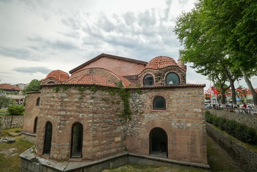 İznik Ayasofya Camii