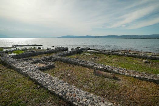 İznik Gölü Kenarı