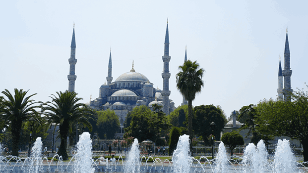 Sultan Ahmet Camii