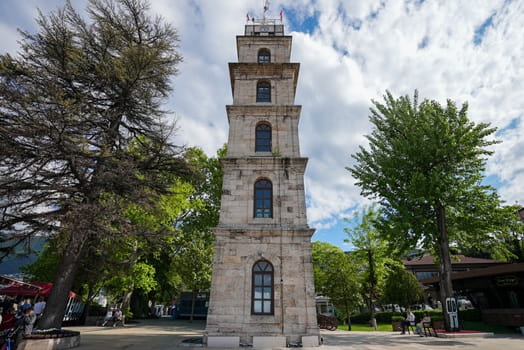 Tophane Saat Kulesi